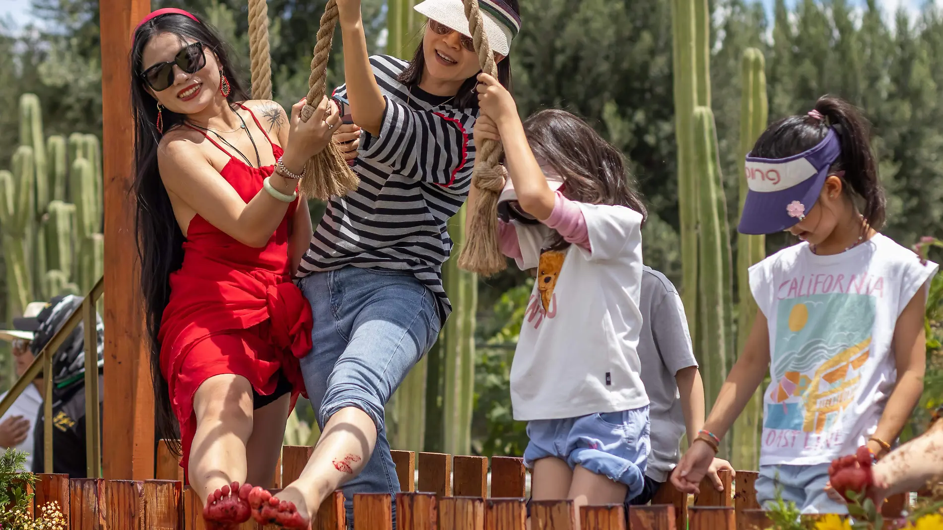 SJR La vendimia es una celebración por la buena cosecha